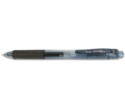 Pentel EnerGel Pen Black 0.5 BLN105-A