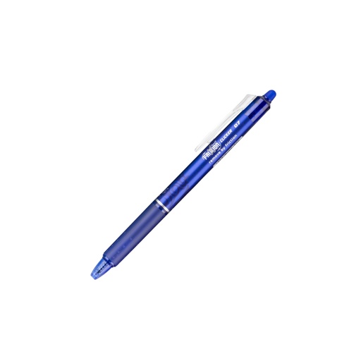 PILOT - Frixion Clicker - Blue Pen 0.7mm