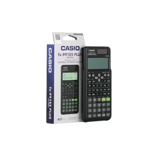 Casio Calculator FX-991ES Plus 2nd