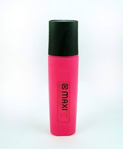Maxi Highlighter Pen1Pcs Pink