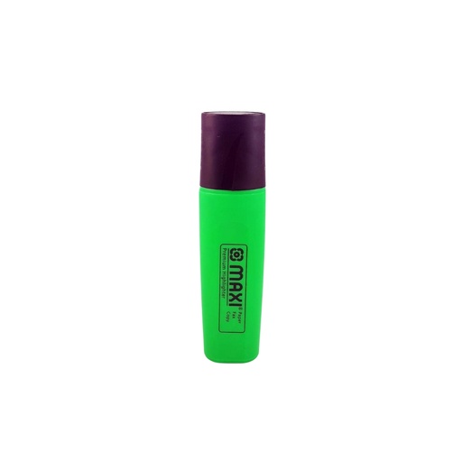 Maxi - Highlighter Pen Green