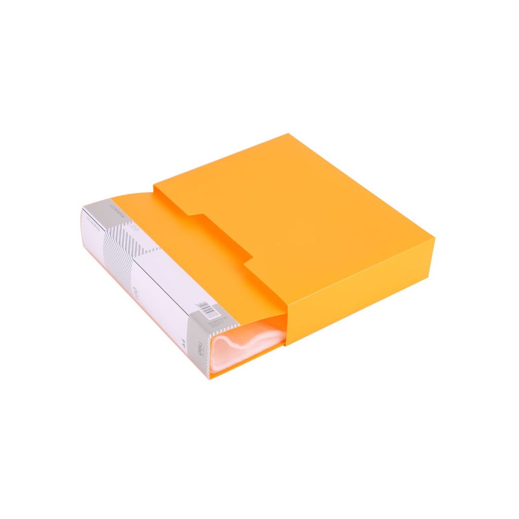 DELI,Display Book File A4 100Pockets No.5037