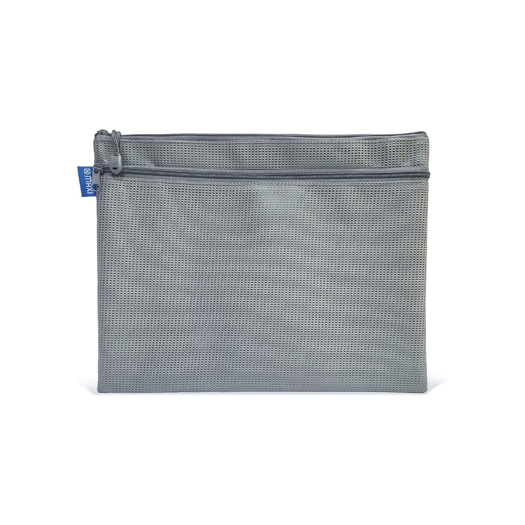 MAXI A3 Doble Zipper Bag 