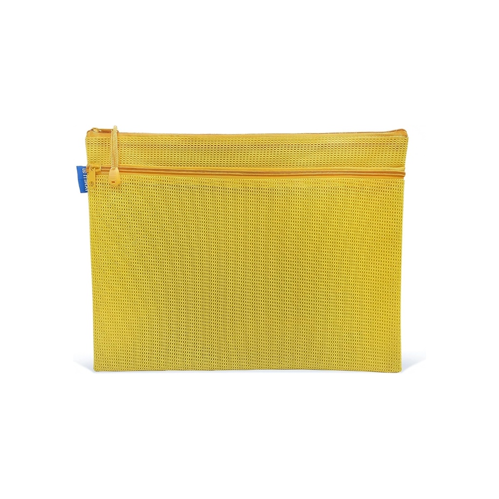 MAXI A3 Doble Zipper Bag 