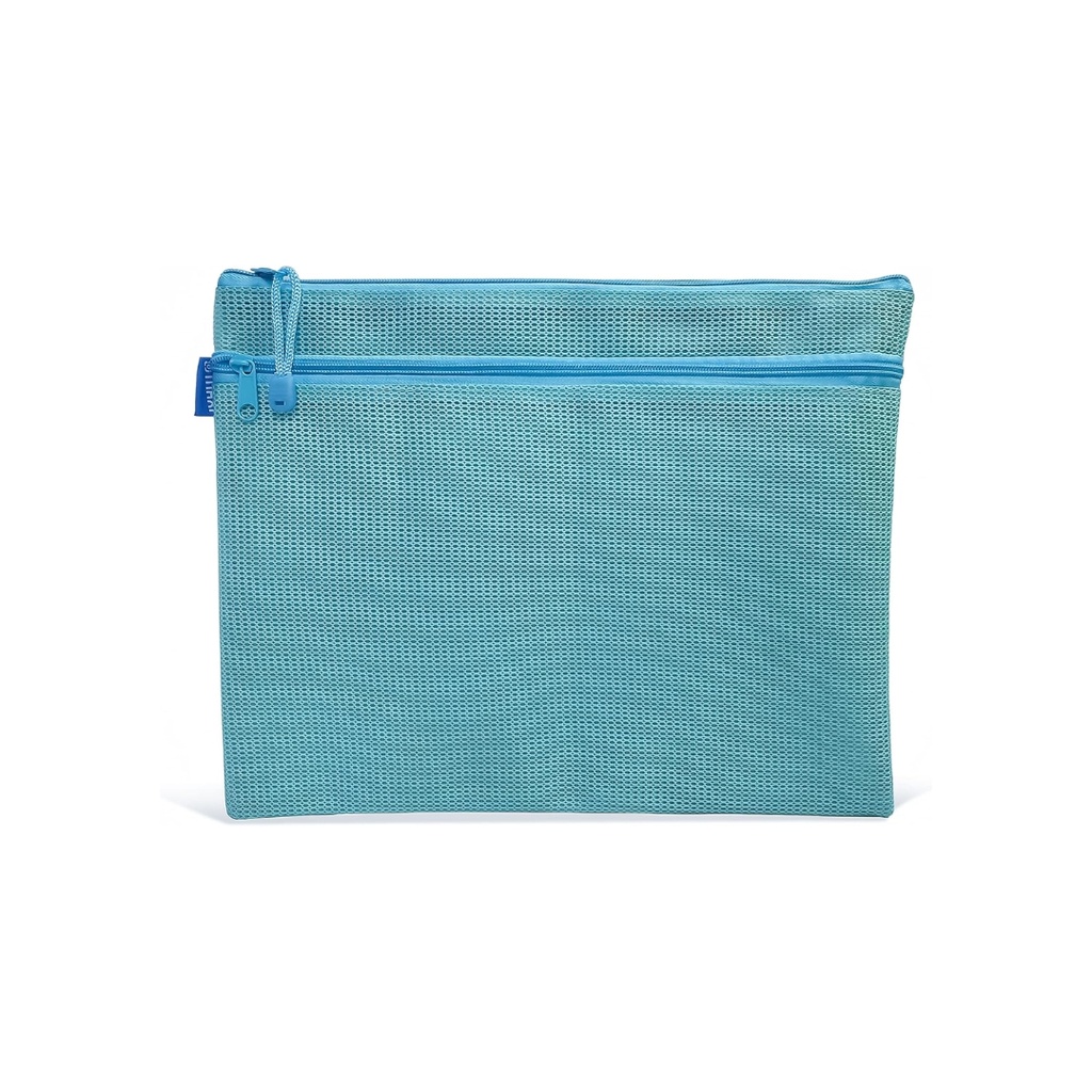 MAXI A3 Doble Zipper Bag 
