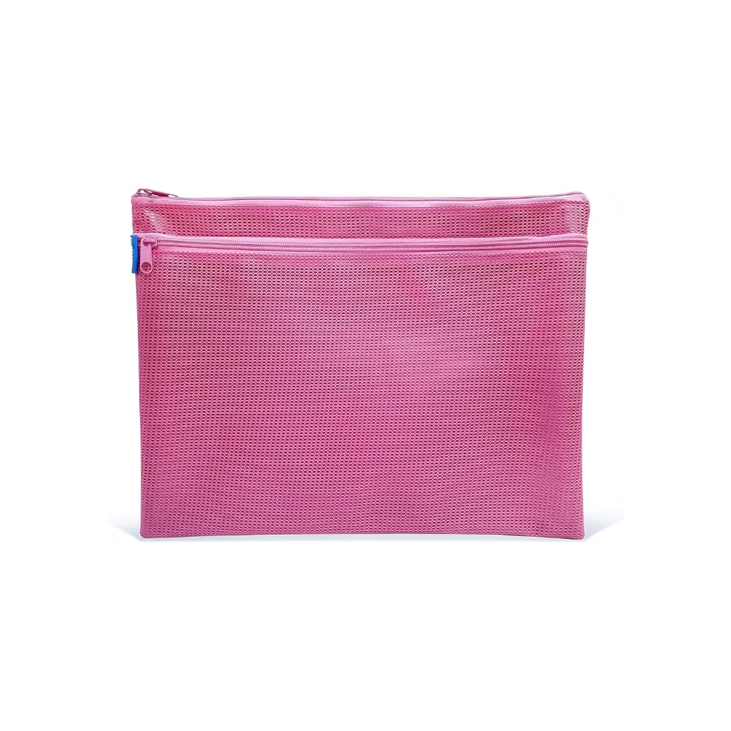 MAXI A3 Doble Zipper Bag 