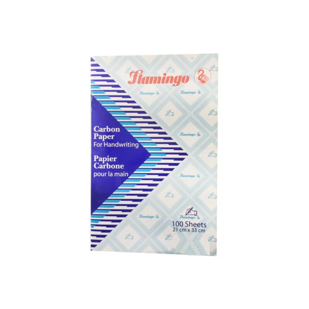 Flamingo - Carbon Paper For Handwriting