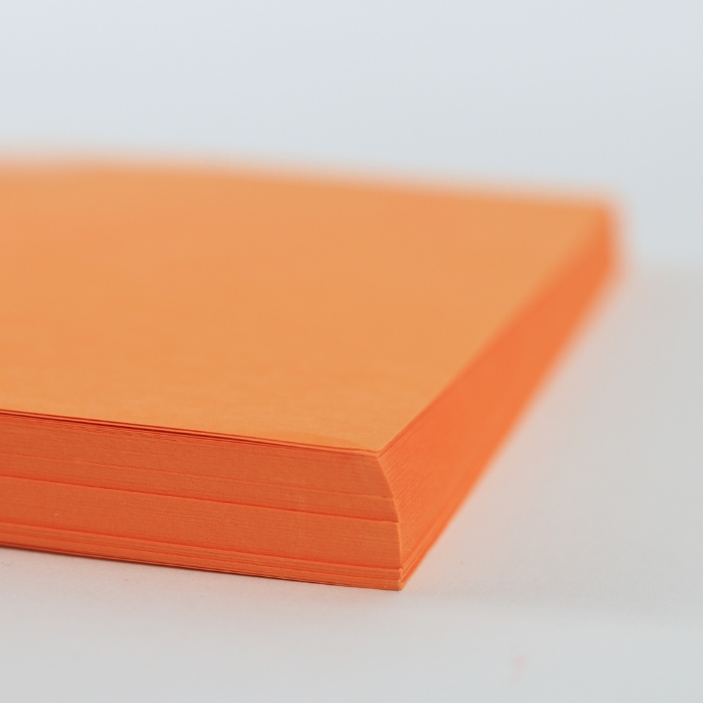 Spectra Premium Color Paper Orenge A4 80grm 100 sheets