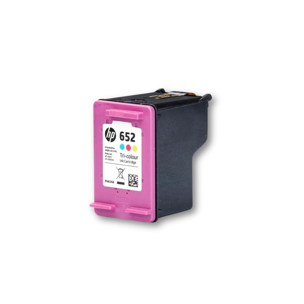 HP 652 Color Cartridge Ink