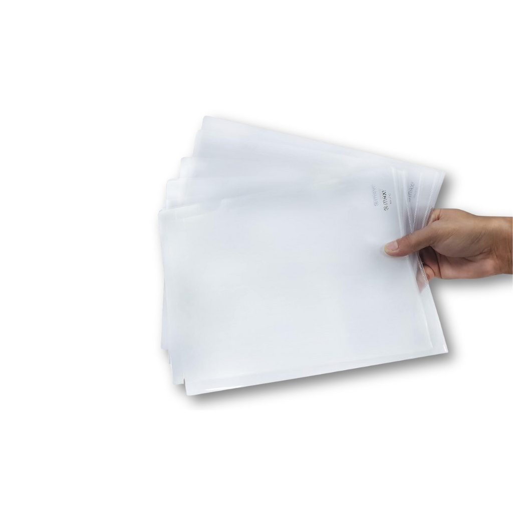 MAXI - A4 L Folder Clear 1pc 