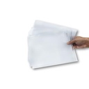 MAXI - A4 L Folder Clear 1pc 