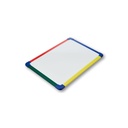Maxi - White board double side 20X30