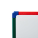 Maxi - White board double side 20X30