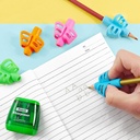 Pencil Grips 6pcs box N0:PG25-2