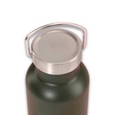 Puff Hanger Rubber Army Green 350ML