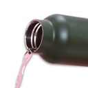 Puff Hanger Rubber Army Green 350ML