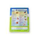 English Baby Letter Book