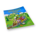 English Baby Letter Book