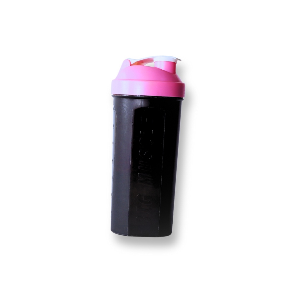 Black Water Bottle