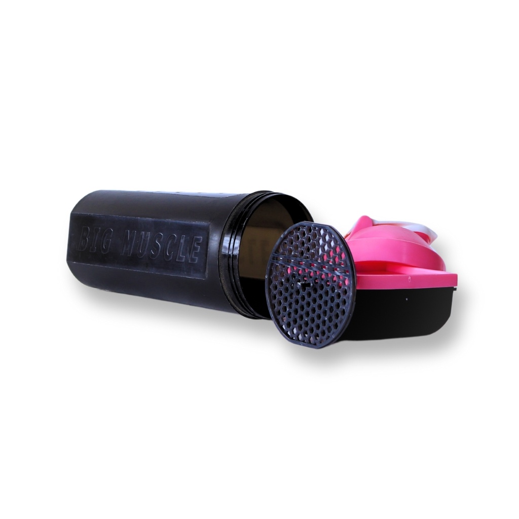 Black Water Bottle