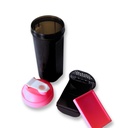 Black Water Bottle