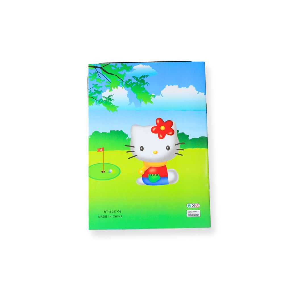 Coloring Book Cartoon A5