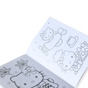 Coloring Book Cartoon A5