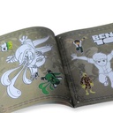 Ben 10 Coloring Book