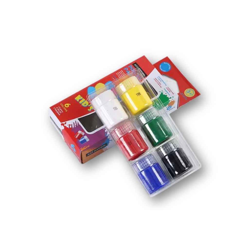 Art Nation - Poster 6 Colors 15ml