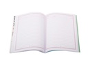 Falcon-Exercise Book PVC-100 Sheets Size 22x16cm Code OX-00276