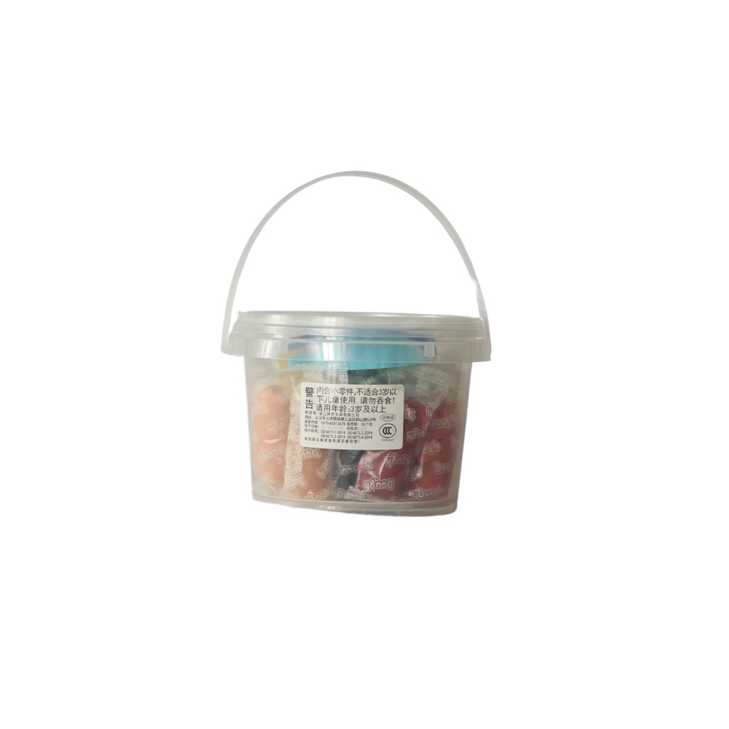 Play Dough Colorful Clay 12Pc 