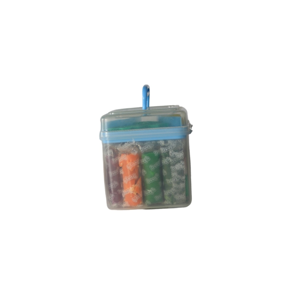 Play Dough Colorful Clay Box 24Pc