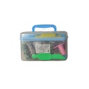Play Dough Colorful Clay Box 24Pc