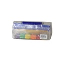 Kidart Modeling Colorful Clay Big Box 6Pc