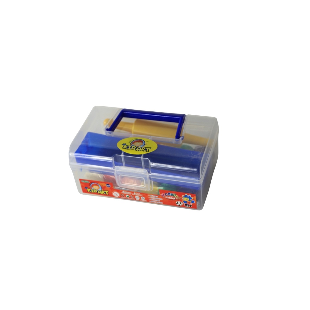 Play Dough Colorful Clay Big box 6Pc