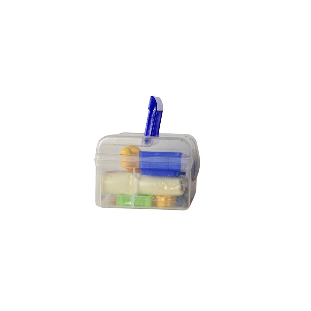 Play Dough Colorful Clay Big box 6Pc