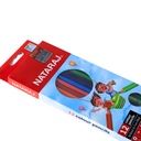 Nataraj-Color Pencils size 7-inch 12Pc