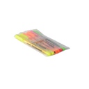 Pauli Text Markers Colorful 6Pc