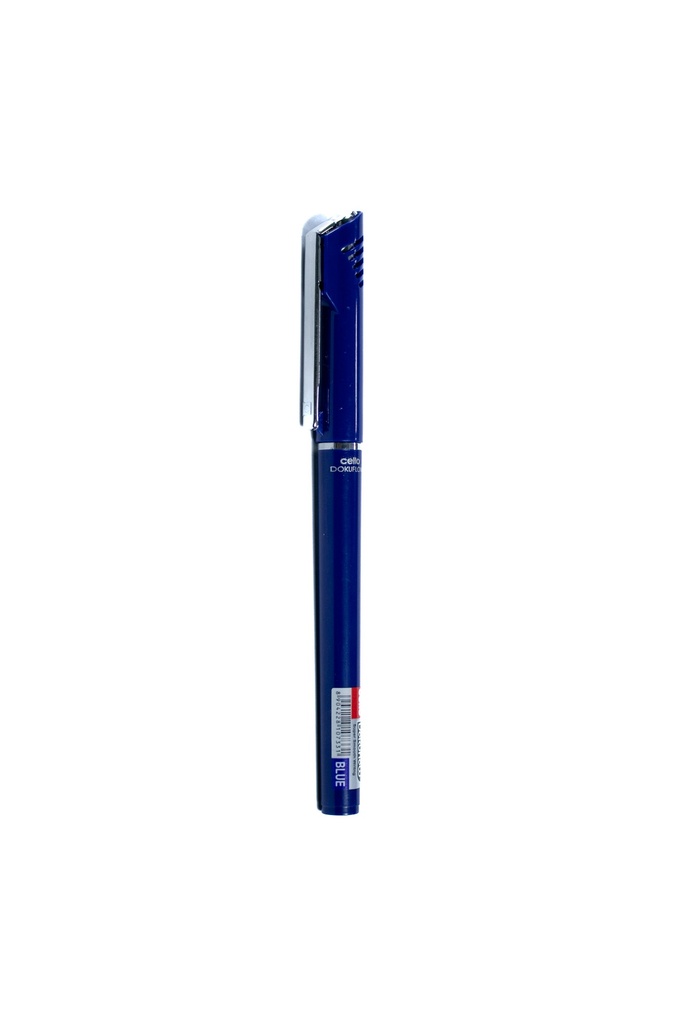 CELLO - Dokuflow Pen Blue 0.7mm - 1pc 