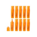 Deli-ES621 Highlighter, Orange, 1-5mm, 1 pc