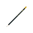 Deli - Graphite Pencil Hb W/Eraser 12Pc Dark Blue