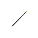 Deli - Graphite Pencil 2B W/Eraser 12Pc Dark Blue 