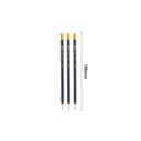Deli - Graphite Pencil 2B W/Eraser 12Pc Dark Blue 
