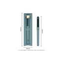 Deli- Fountain Pen Green