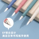 Deli- Fountain Pen Red