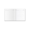 UniBook Notebook Flexi one line 60 sheet  9X7