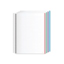 UNIBOOK,University Notebook,3 Subject,A4