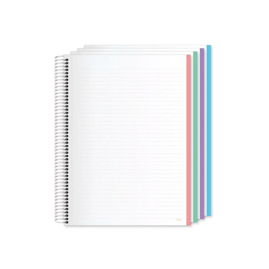 UniBook University A4 Book 4-Subject