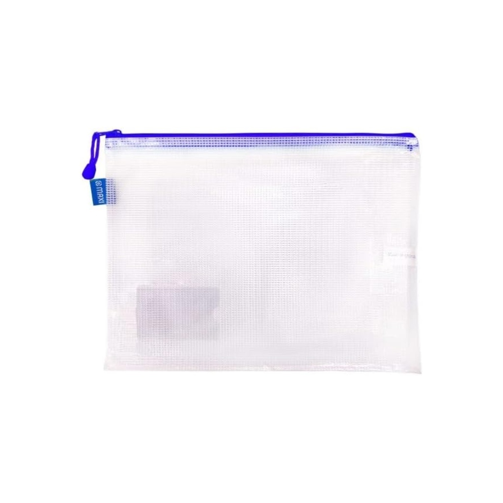 Maxi B4 Single Zipper Bag