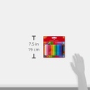 Faber Castell CLAY 200G 12 colors